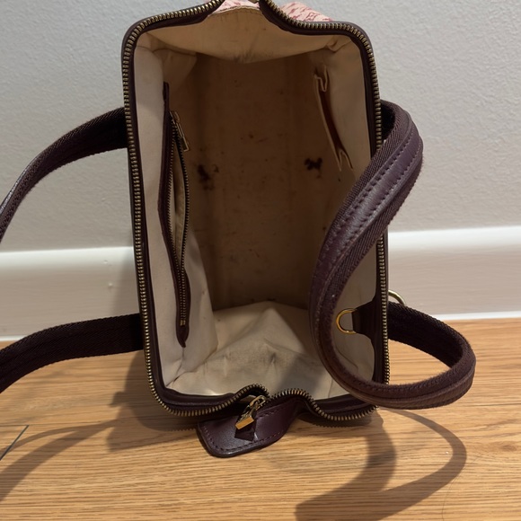 Louis Vuitton Josephine handbag mini Lin pm - Picture 7 of 7